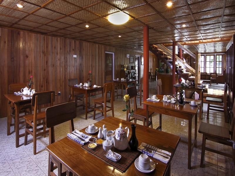 Golden Empress Hotel Nyaung Shwe Eksteriør bilde