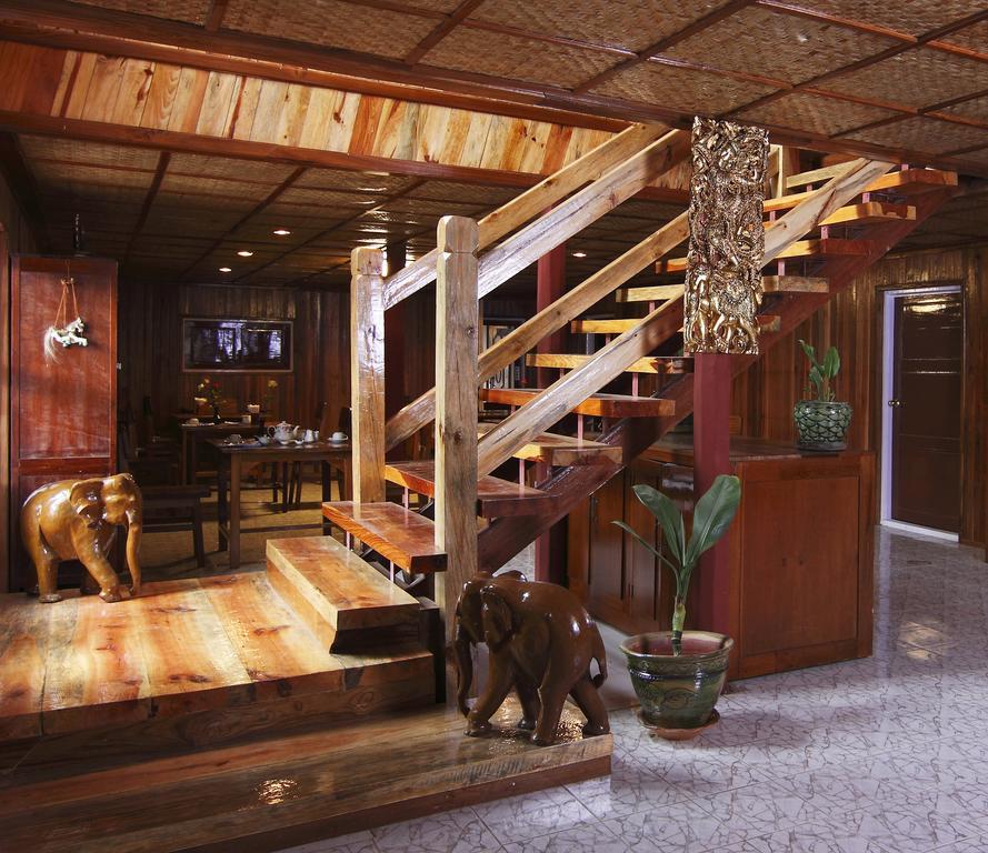 Golden Empress Hotel Nyaung Shwe Eksteriør bilde