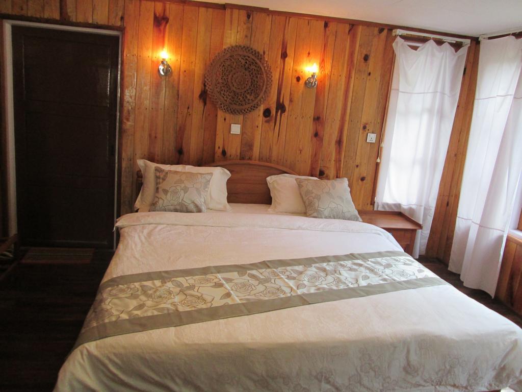 Golden Empress Hotel Nyaung Shwe Eksteriør bilde
