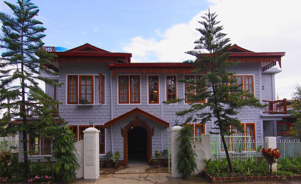 Golden Empress Hotel Nyaung Shwe Eksteriør bilde