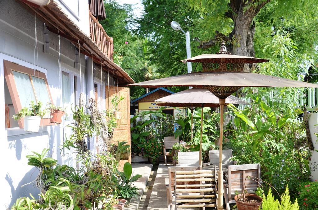 Golden Empress Hotel Nyaung Shwe Eksteriør bilde