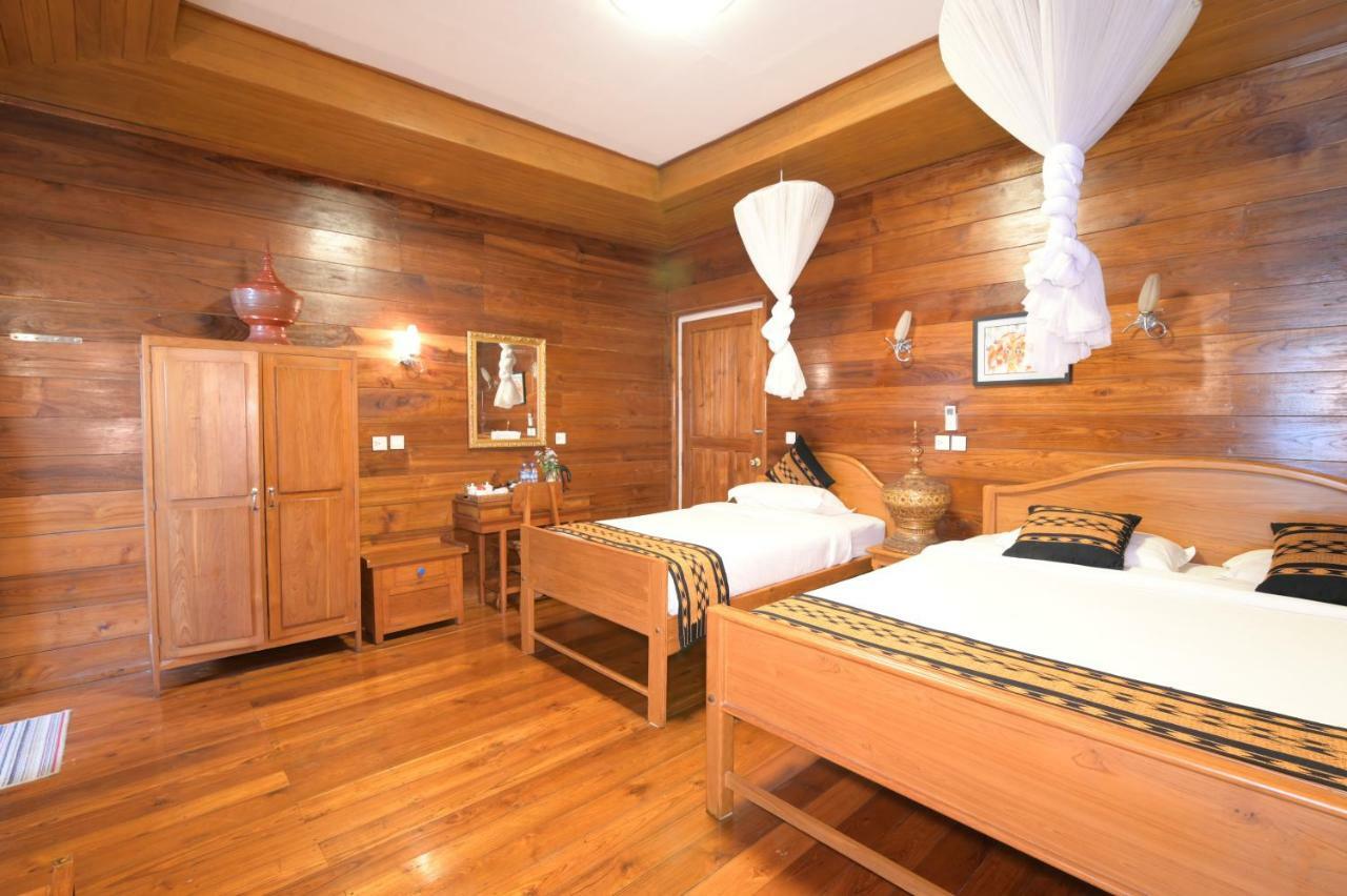 Golden Empress Hotel Nyaung Shwe Eksteriør bilde