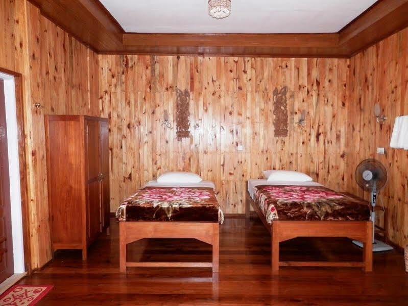 Golden Empress Hotel Nyaung Shwe Eksteriør bilde